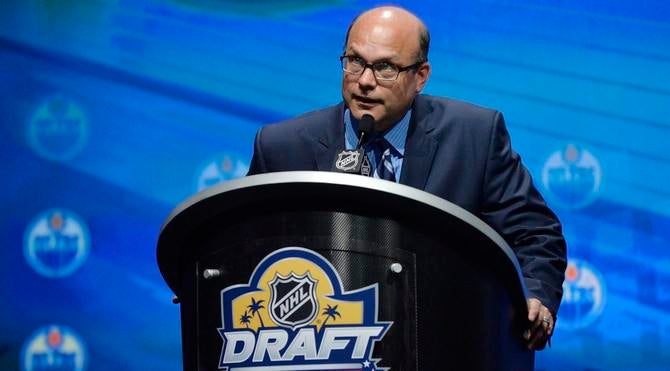 NHL: NHL Draft