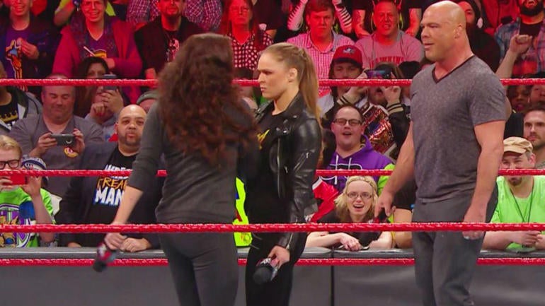 WWE WrestleMania 34 card: Ronda Rousey match officially set for New Orleans