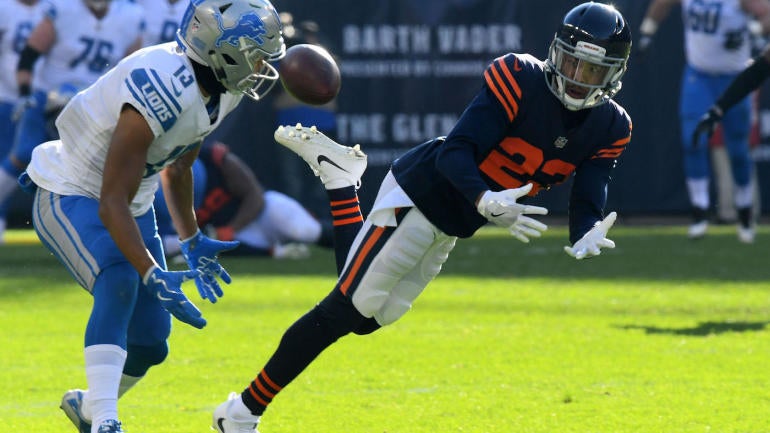 NFL: Detroit Lions at Chicago Bears