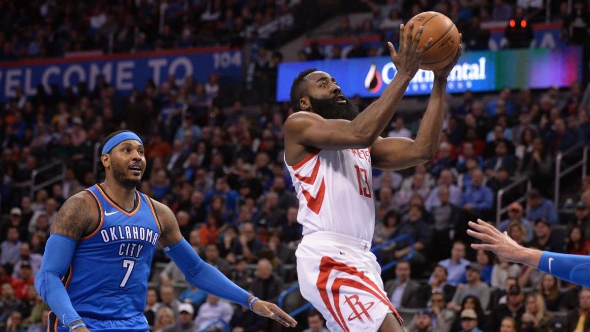 NBA games Tuesday, scores, highlights, updates: Rockets push win streak ...