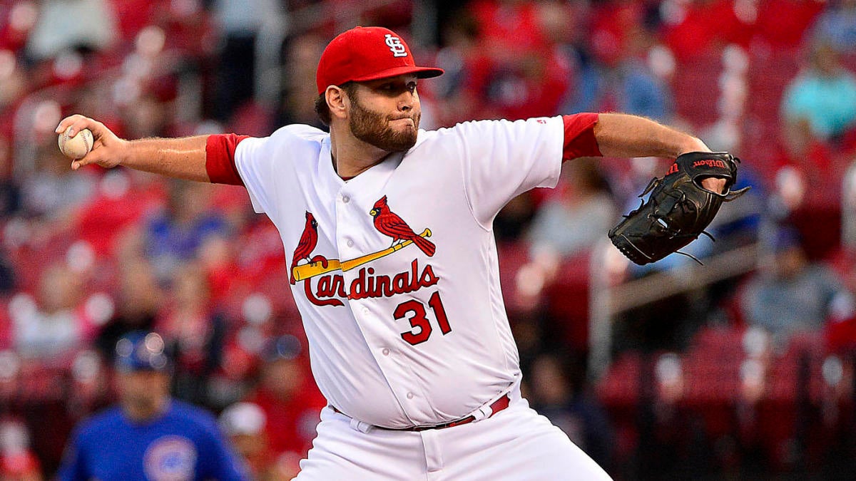 Twins reportedly offered Lance Lynn two years and $20 million, which is a  lowball 