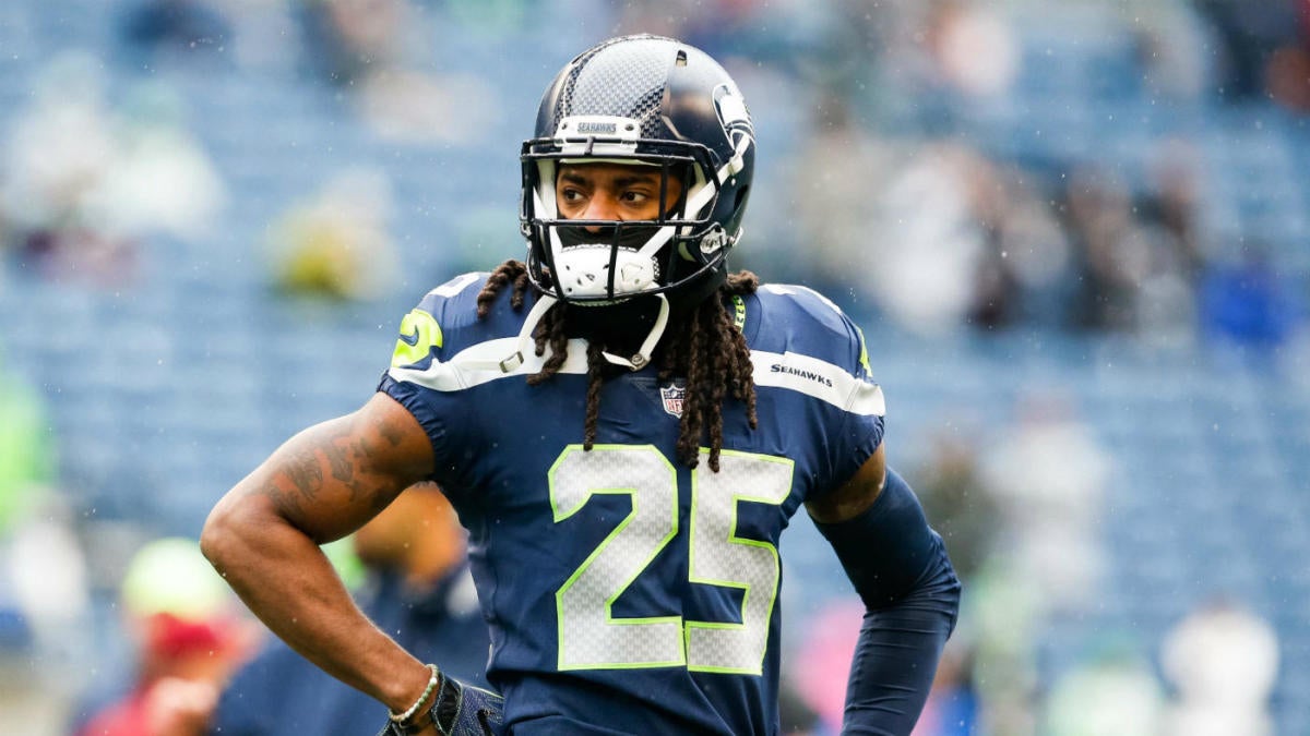 Richard Sherman Says NFL Players Have to Sit Out Games to Get