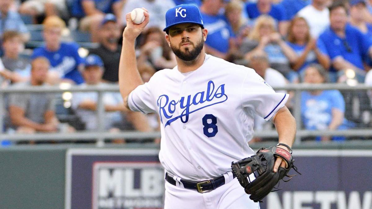 Mike Moustakas - MLB News, Rumors, & Updates