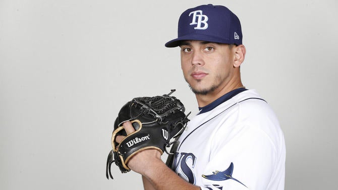 MLB: Tampa Bay Rays-Media Day