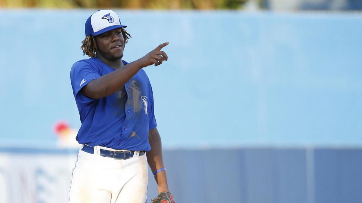 What does the future hold for Vladimir Guerrero Jr? - DRaysBay