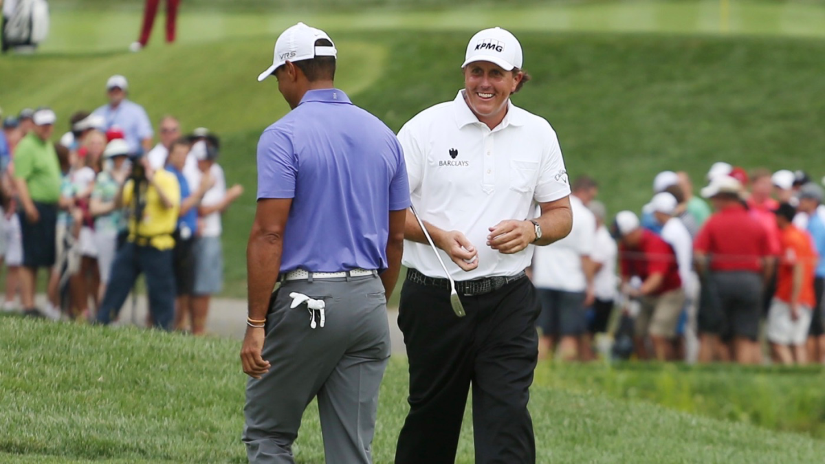 Phil Mickelson 'wouldn't be surprised' if Tiger Woods won at Valspar ...