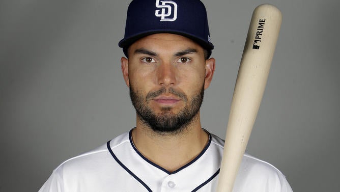 MLB: San Diego Padres-Media Day