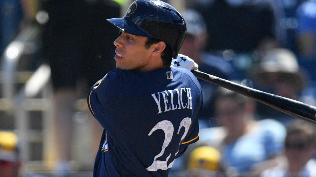 Brewers: Yelich lifts Crew to an ugly win