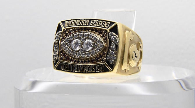 NFL: Super Bowl Rings