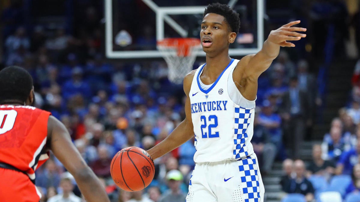 UK Basketball: Shai Gilgeous-Alexander is a perfect fit for the LA