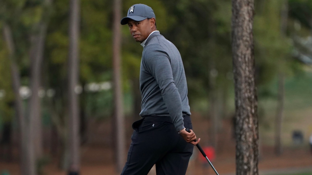 Valspar Championship: Tiger Woods breaks the internet with first lead ...