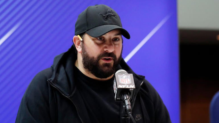 New Lions coach Matt Patricia: 'Analytics have been 