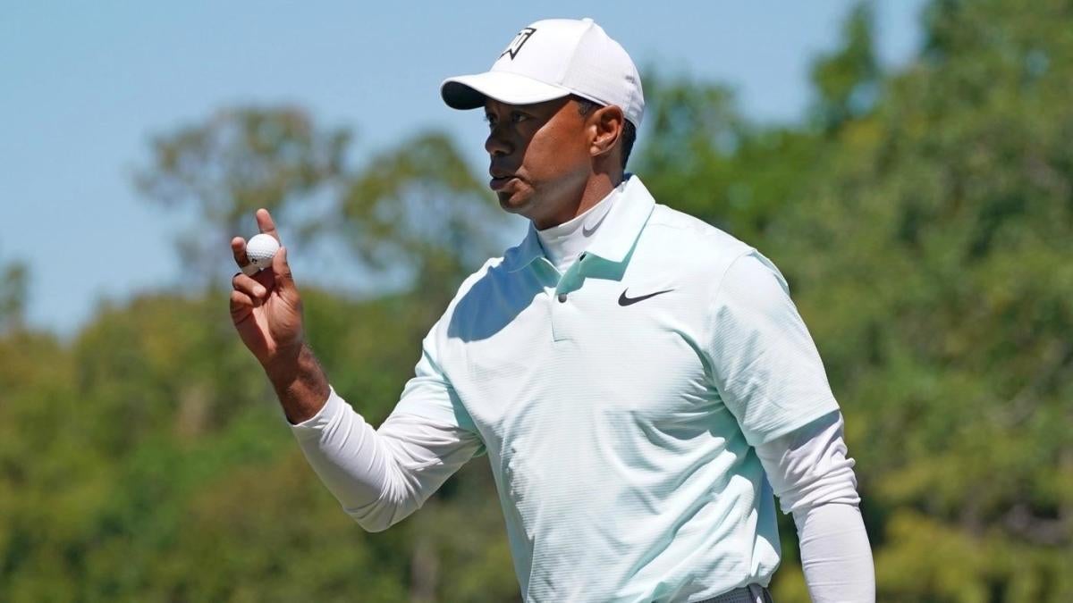 Tiger Woods' 2018 Masters odds improve again after 68 at Valspar ...