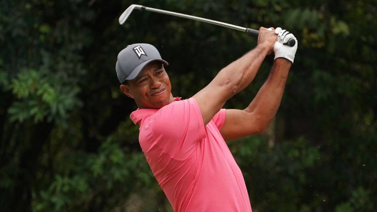 Tiger Woods Score Today: Victory Within Reach After Strong Round 3 At ...