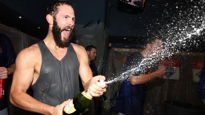 MLB: NL Wild Card Game-Chicago Cubs at Pittsburgh Pirates