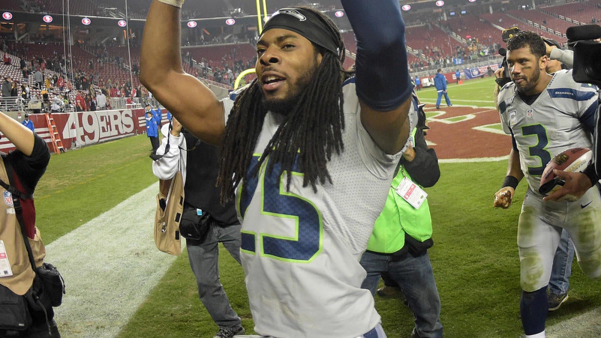 NFL star Richard Sherman negotiated his $39 million contract himself