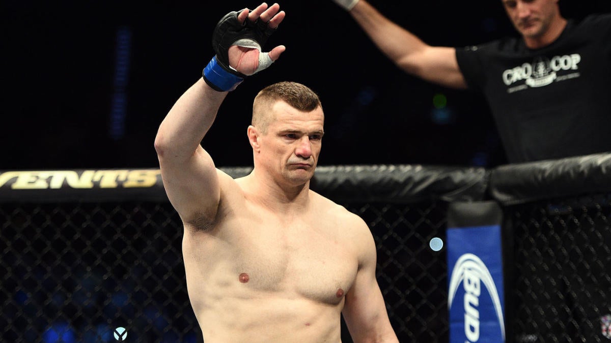 Mirko 'Cro Cop' Filipovic - People's Champ