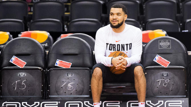 Fred VanVleet
