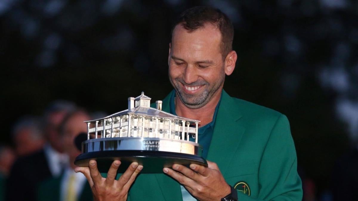 From a hospital room, Sergio Garcia talked about how he'll manage the ...