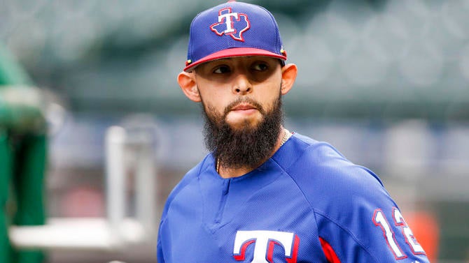 MLB: Texas Rangers at Seattle Mariners