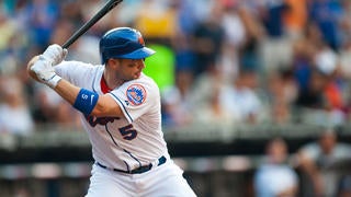 Sore back keeps David Wright out of Team USA lineup Thursday 