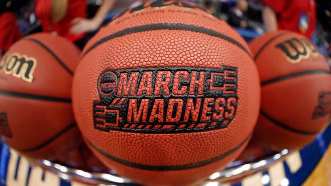 NCAA Basketball: NCAA Tournament-First Four Practice