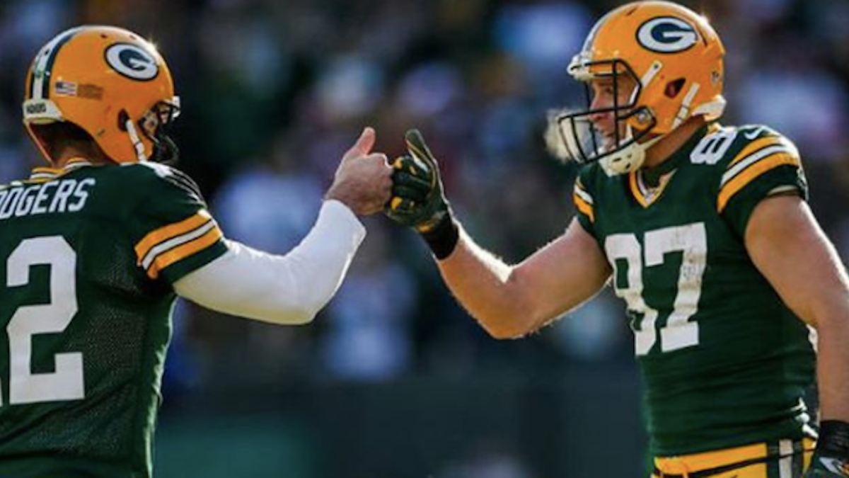 Jordy Nelson I Could Ve Helped The Packers Before I Retired But Not Coming Back To The Nfl In 2020 Cbssports Com