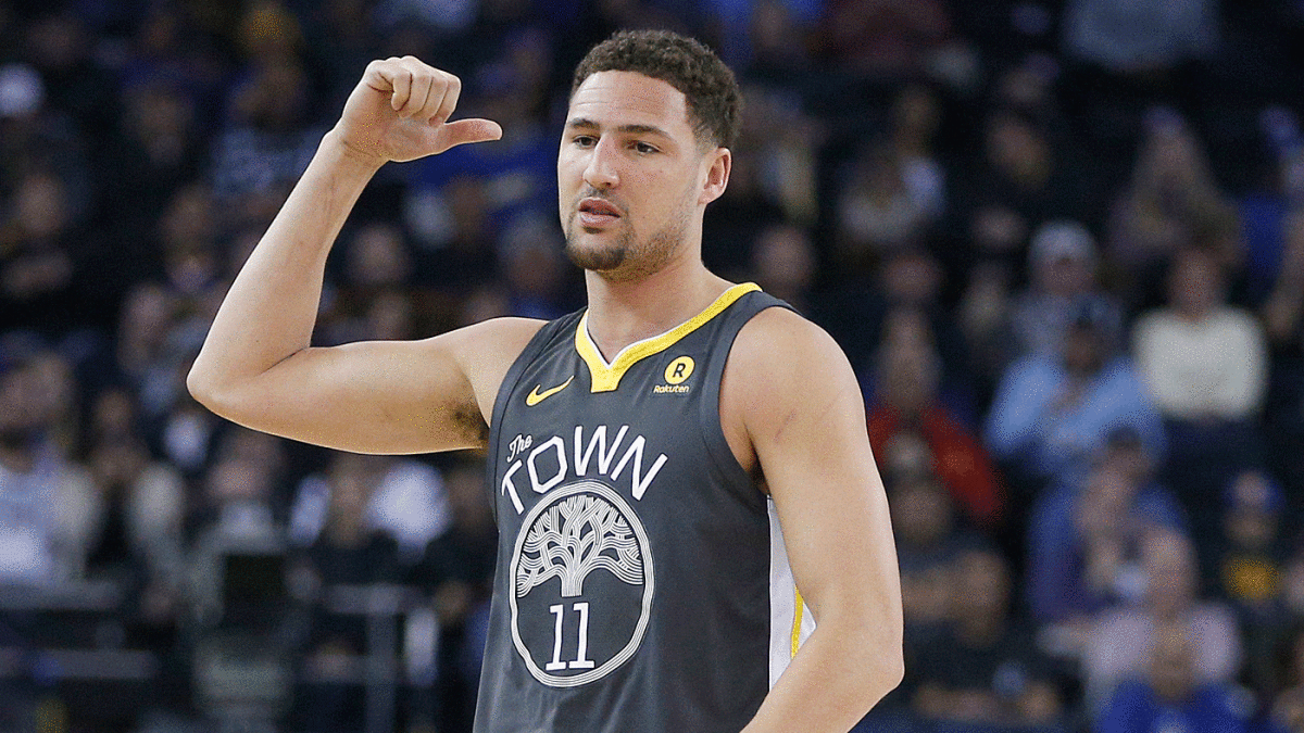 Klay Thompson injury update: Warriors All-Star expected ...