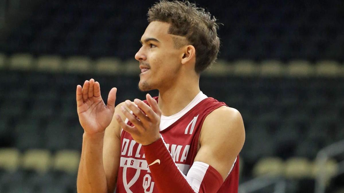 NBA Draft 2018: Puma reportedly targeting Trae Young to face of its returning basketball - CBSSports.com