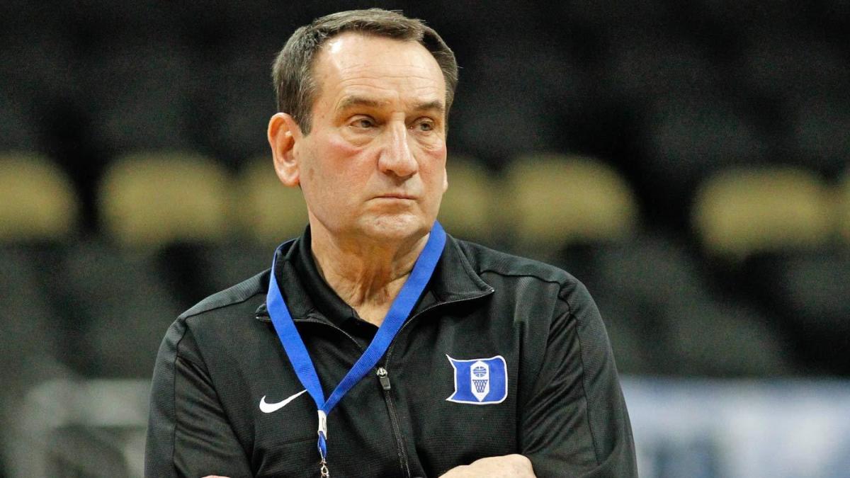 Legendary Duke basketball coach Mike Krzyzewski to retire after 2021-22  season 