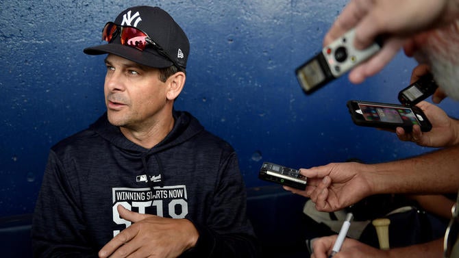 MLB: Spring Training-New York Yankees at New York Mets