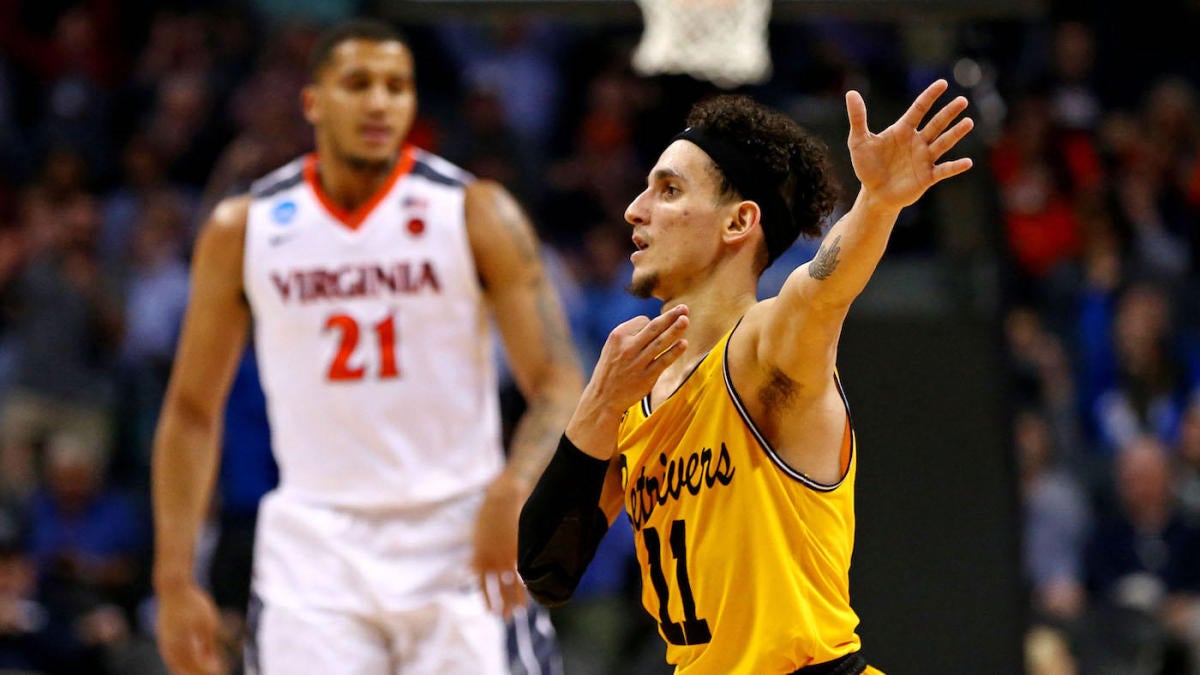 Zero perfect NCAA brackets left These 5 upsets busted the most March Madness entries