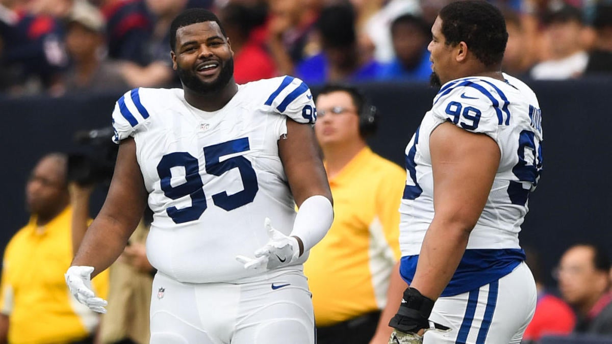 Johnathan Hankins appears unlikely to join Colts — report - Big Blue View