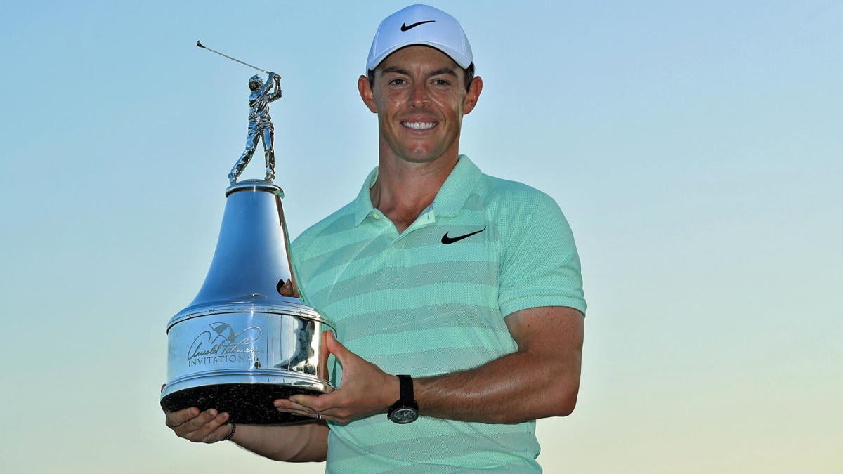 LOOK: Rory McIlroy leads media in vodka toast to Arnold Palmer after ...