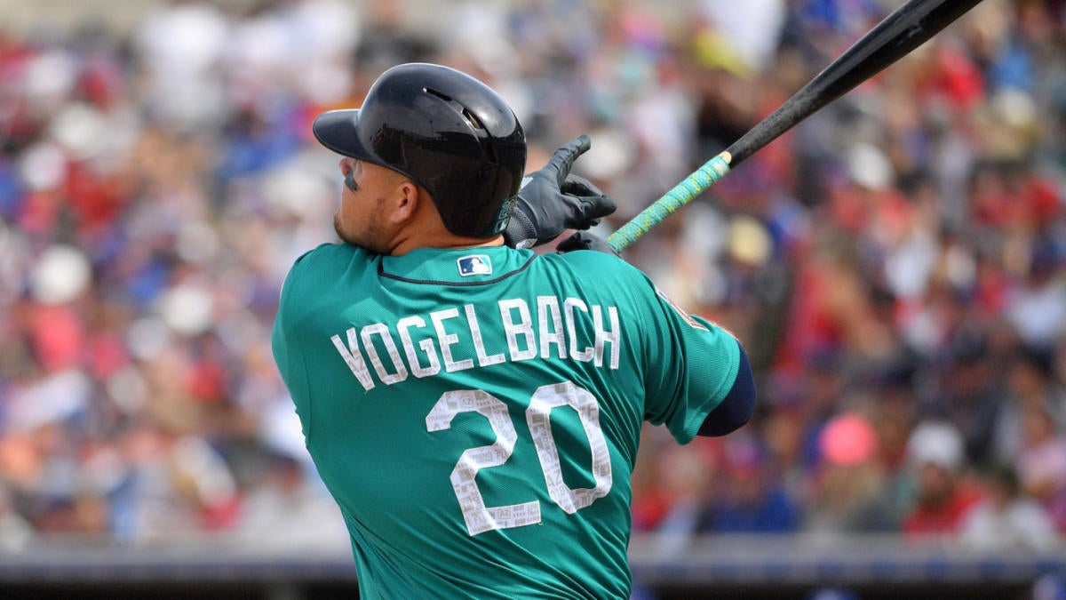 Daniel Vogelbach being called up by Seattle Mariners
