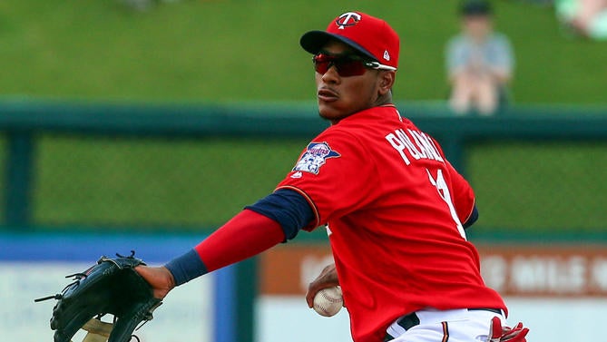 MLB: Spring Training-Toronto Blue Jays at Minnesota Twins