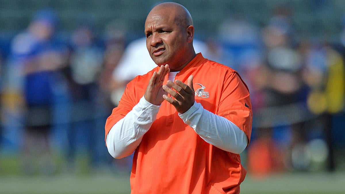 Hue Jackson: Winning big with Browns 'the Mount Everest of the NFL'