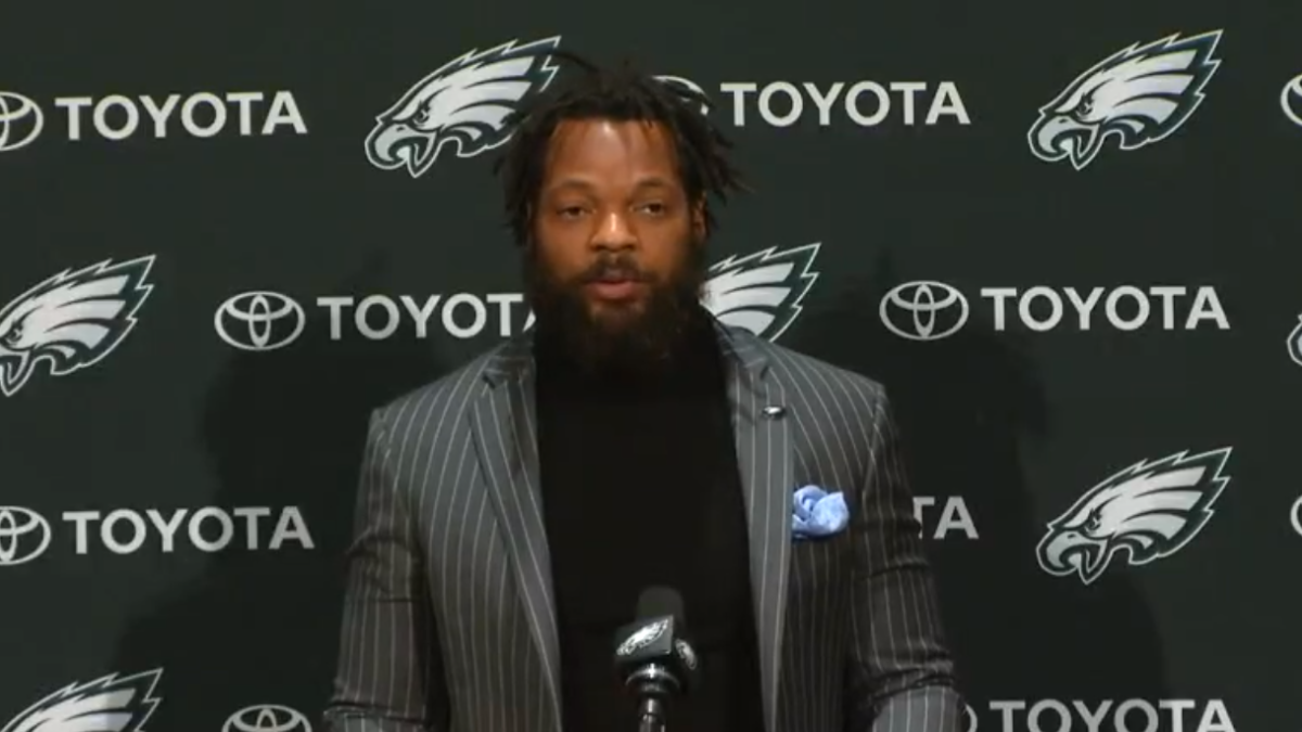 Can attorney Rusty Hardin get Eagles' Michael Bennett off?