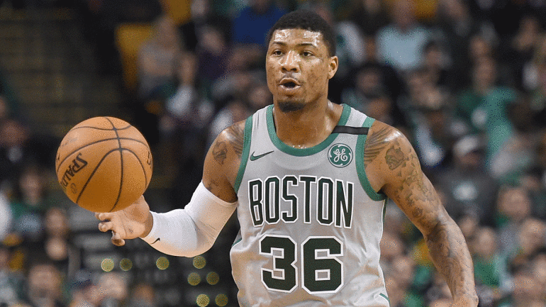 Marcus Smart Injury Update Celtics Guard Sounds Confident Hell Return For Playoffs Cbssports Com Marcus Smart Injury Update Celtics Guard Sounds Confident Hell Return For Playoffs Cbssports Com