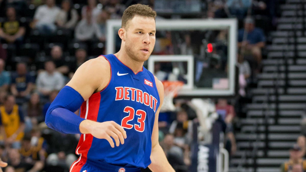 Blake Griffin on Pistons trade: 'Coming here made me realize what a ...