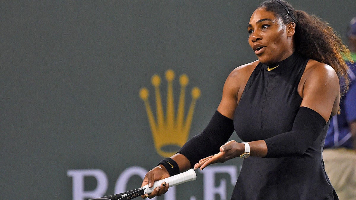 Get Venus Williams' Miami Open Style With This $27 Lookalike Top
