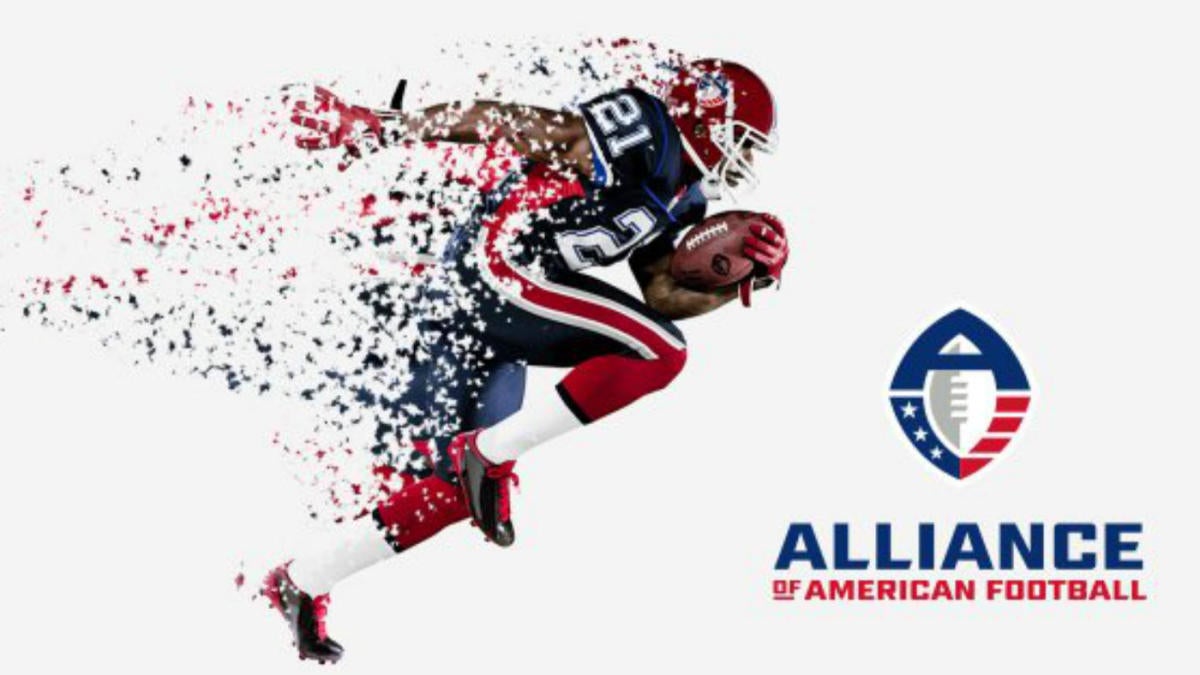 Spring league Alliance of American Football to launch in 2019 on