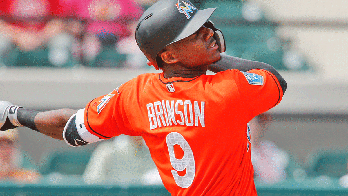 Fantasy Baseball Waiver Wire: Lewis Brinson flashes his power, Mac ...