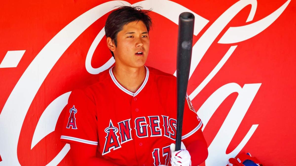 A's survive Shohei Ohtani's 10 strikeouts, top Angels 2-1 on MLB Opening  Day - CBS Sacramento