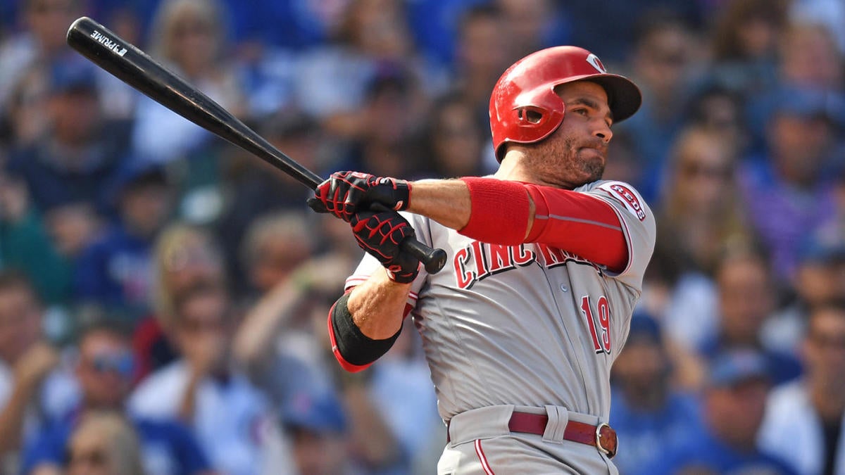 Reds 1B Joey Votto: National League Player of the Decade - Redleg