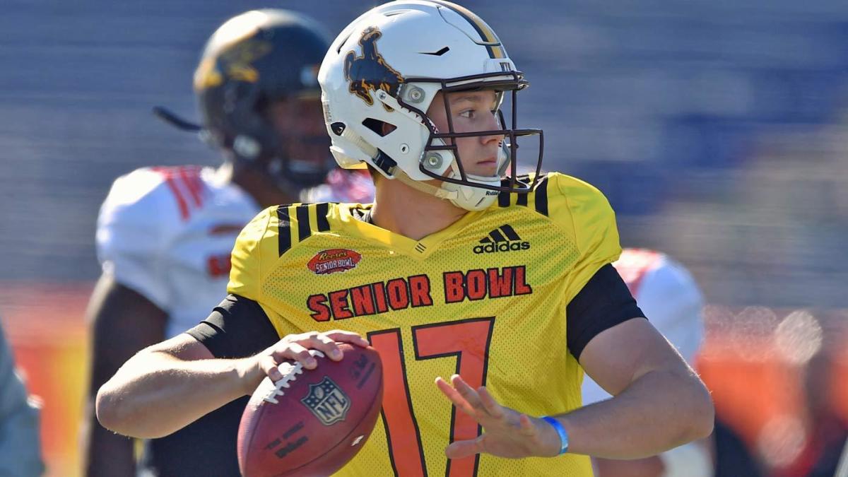 NFL Draft 2018 rumors: Josh Allen or Baker Mayfield to Browns at No. 1?  Patriots trading up for a QB? Ex-Cowboys WR Dez Bryant says no to Ravens