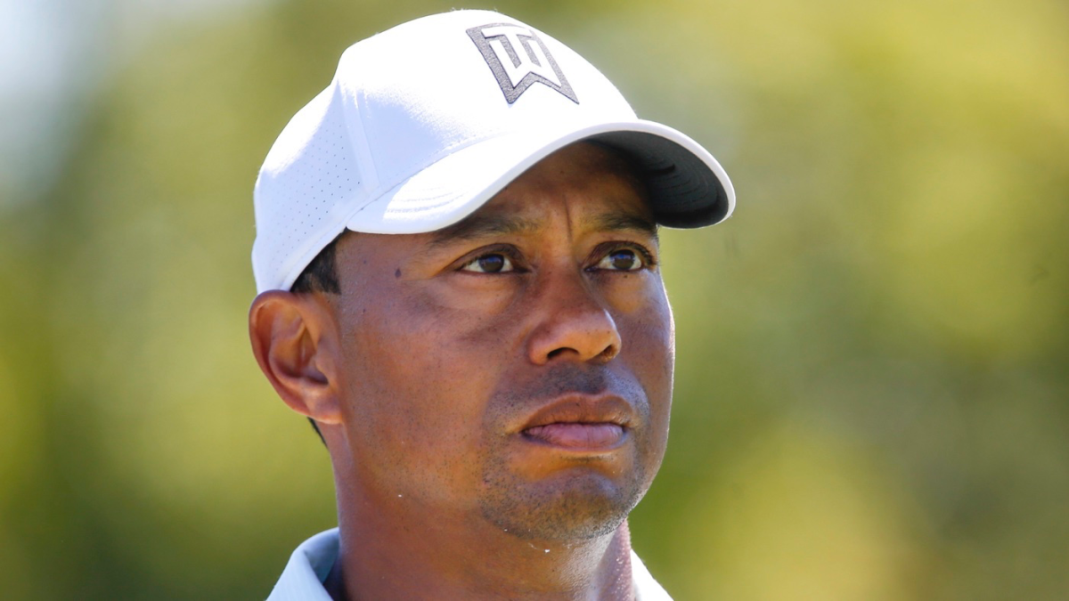 New Tiger Woods book details contentious round of golf with former