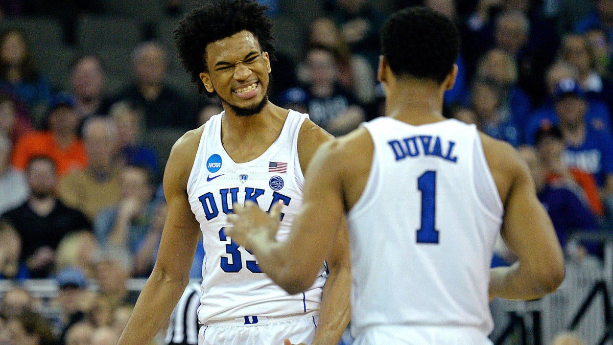 Duke vs. Kansas: Two college basketball powers, two different Elite Eight histories Duke vs. Kansas: Two college basketball powers, two different Elite Eight histories