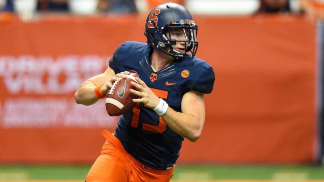 Syracuse QB Rex Culpepper declared cancer-free, will return to