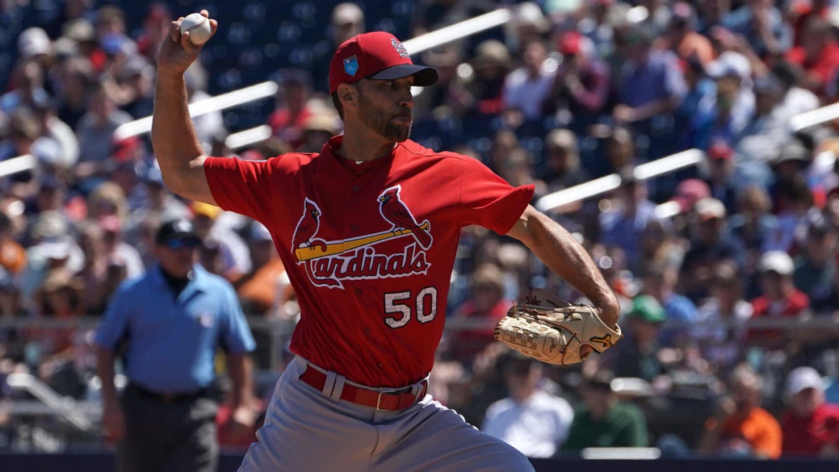 Adam Wainwright injury update: Cardinals RHP edges closer to postseason  availability